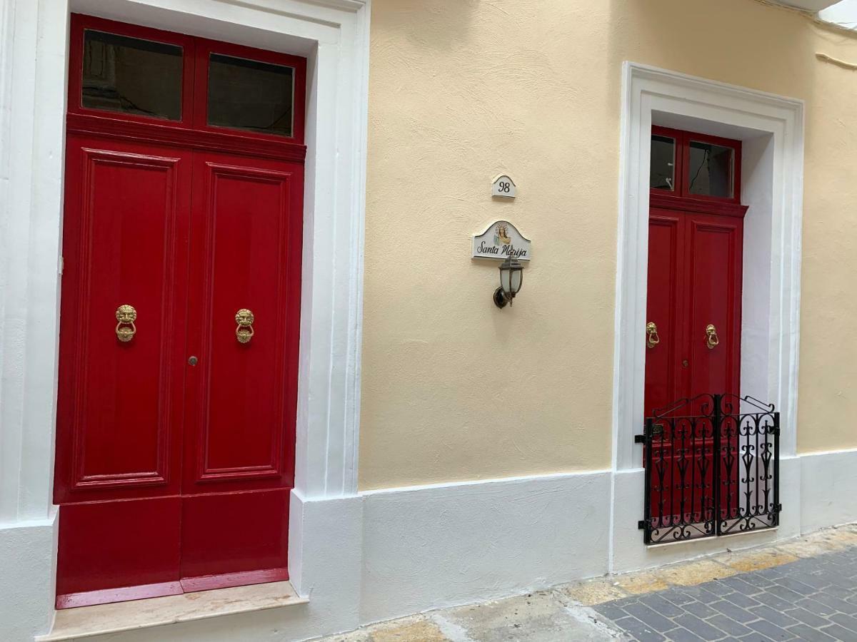 Hotel Santa Marija House Victoria Exterior foto